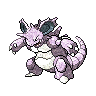 Metallic Nidoking